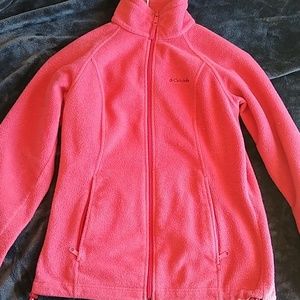 Columbia Fleece